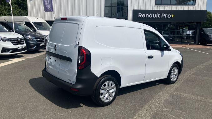 Renault Kangoo L1 Petrol ML19 TCe 130 Advance [Safety] Van - Image 10